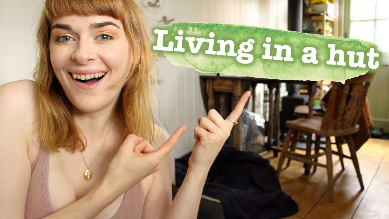 I moved into a Shepherds Hut!✨ ~ Final Shepherd's Hut Vlog