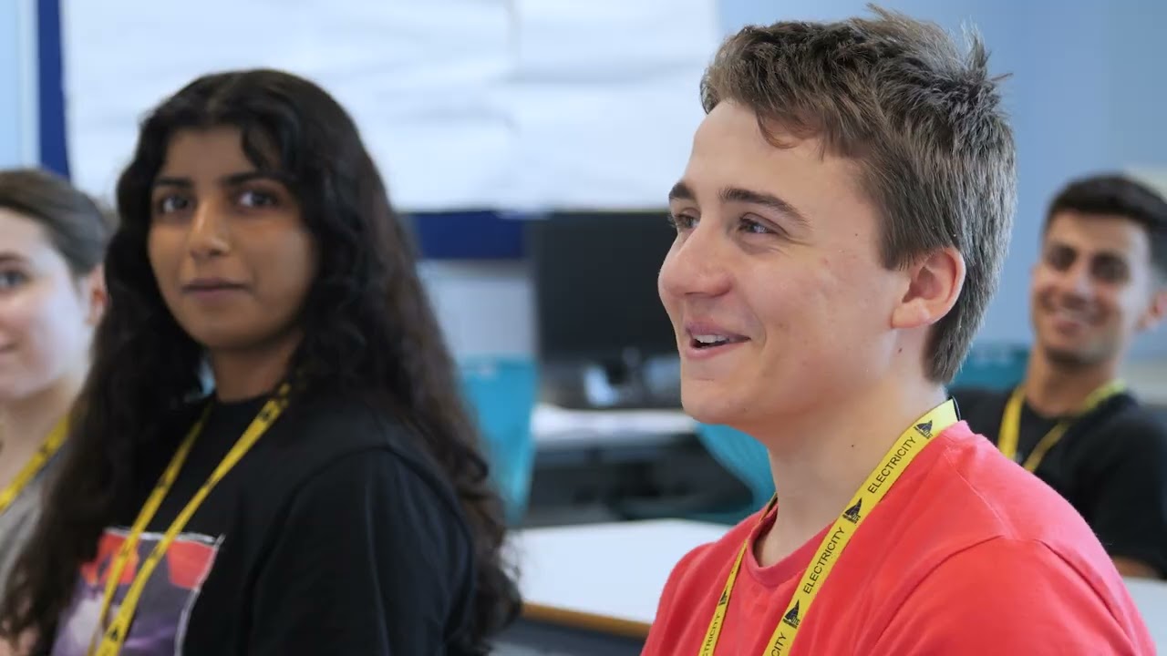 UTC Portsmouth Year 12 Principal's talk - 2024