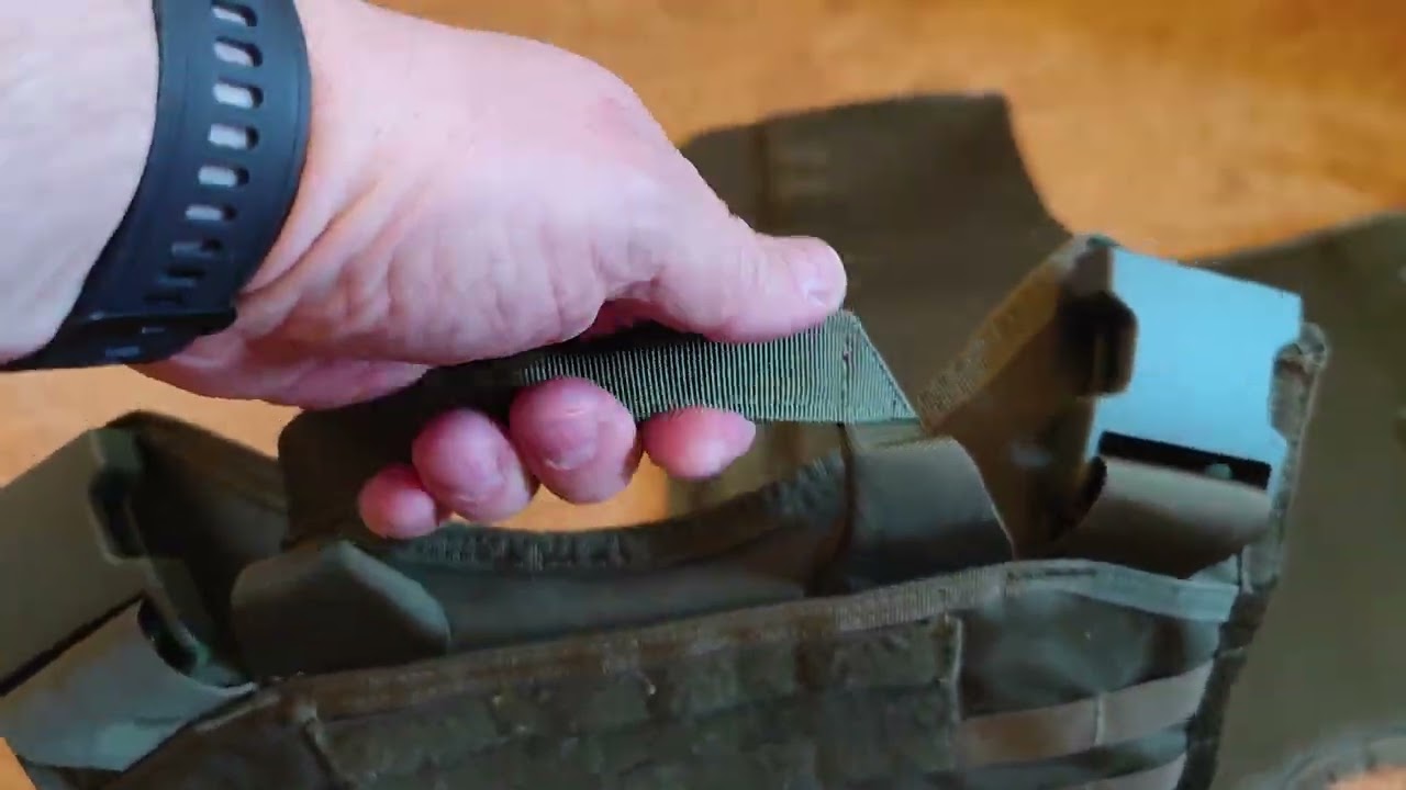 Бронежилет  Condor Plate Carrier Exo Gen II