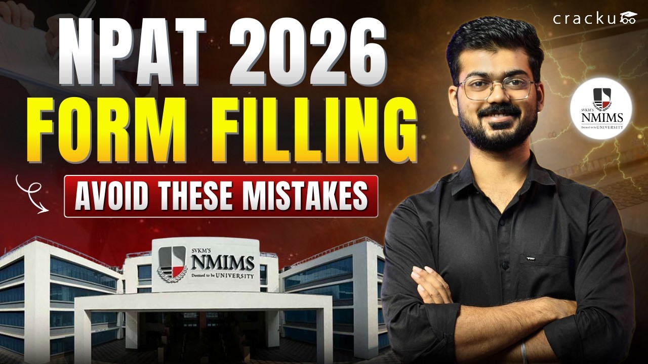 NPAT 2026 Application Form Guide | Step-by-Step Form Filling & Mistakes to Avoid