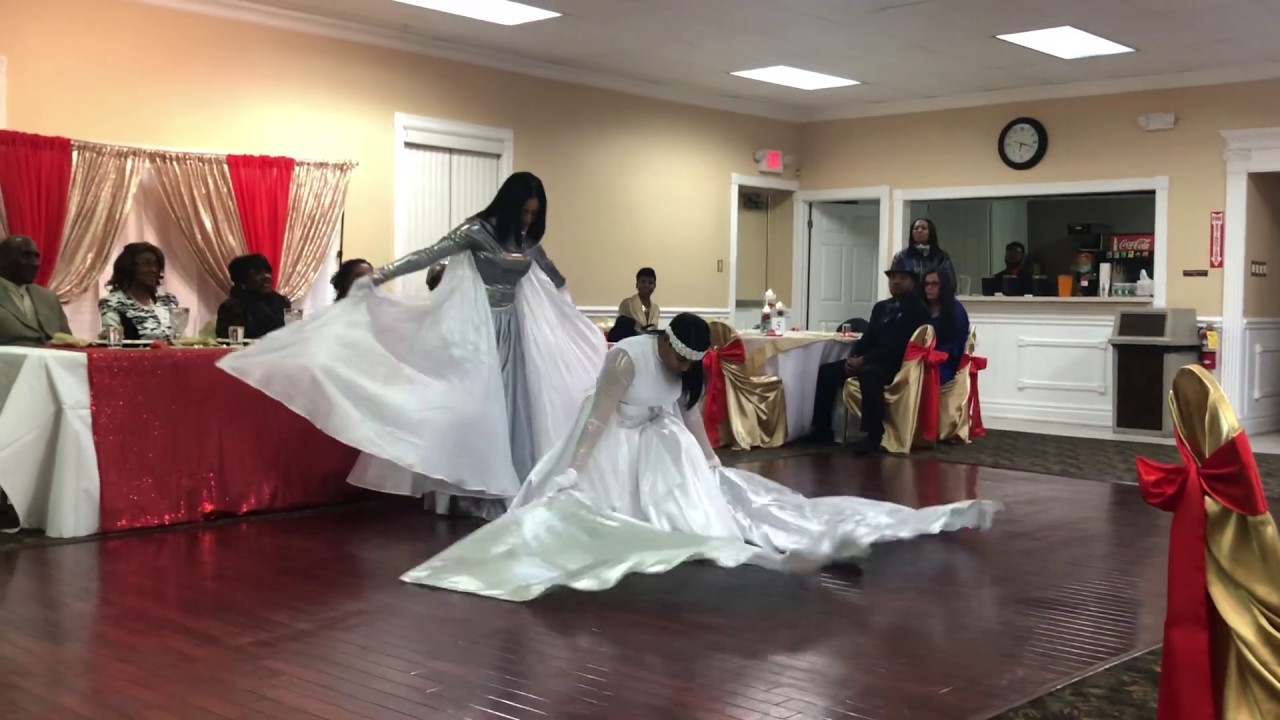 Heart Of Worship Flag & Dance Ministry:Heavenly Places/Glory to the Lamb No. 2