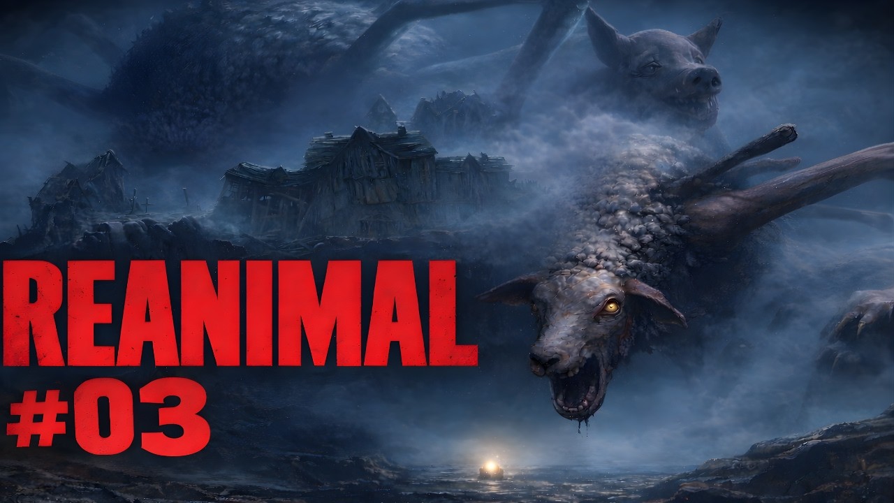 The Virus Keeps GETTING WORSE... (REANIMAL #03)