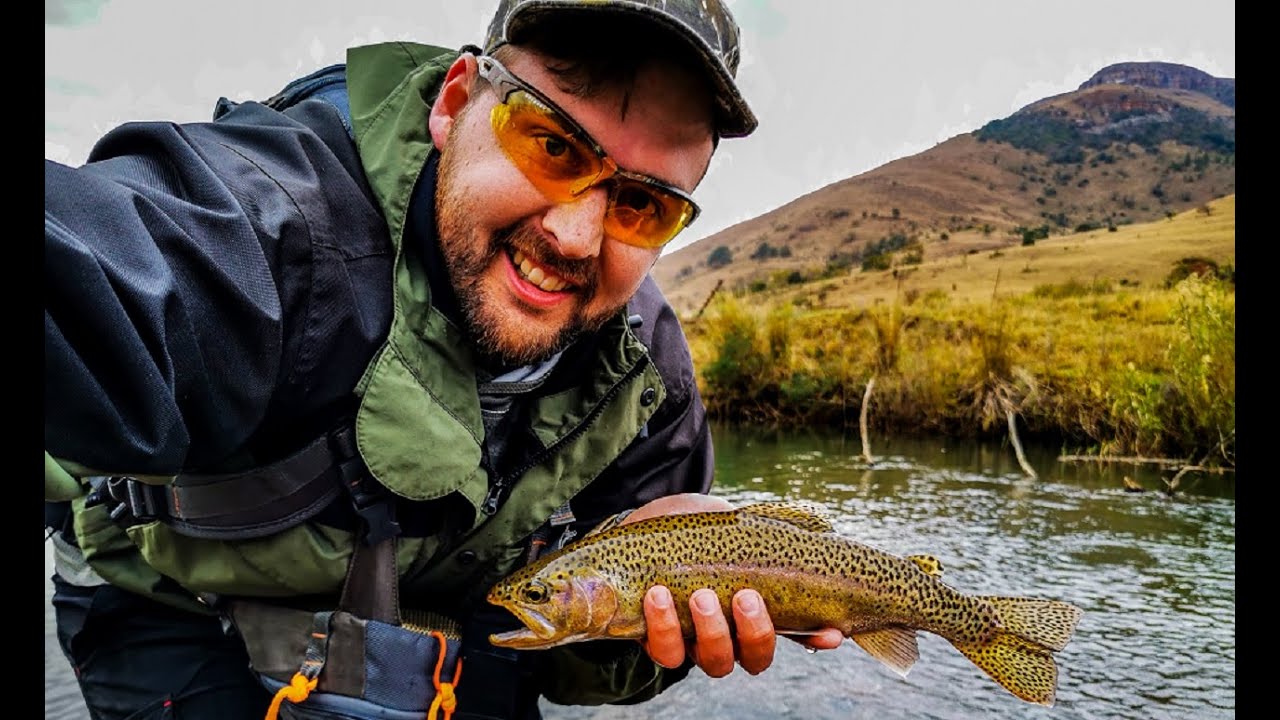 Verlorenkloof | Small Stream Fishing