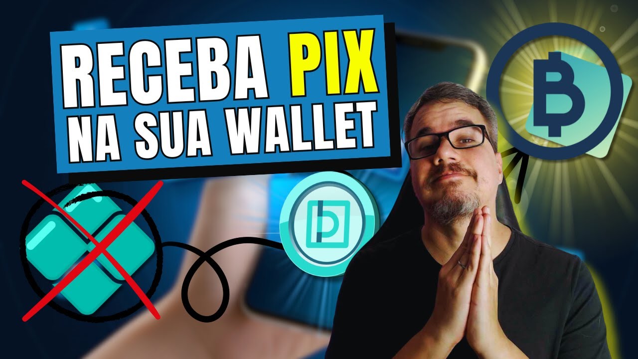 RECEBA PIX NA SUA WALLET DE FORMA F&Aacute;CIL E DISCRETA | Passo a Passo!
