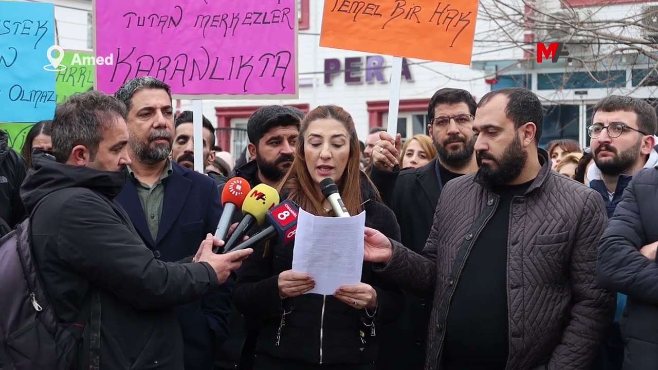 AMED’TEKİ REHABİLİTASYON MERKEZLERİ ÇİFTE STANDARDA KARŞI İŞ BIRAKTI
