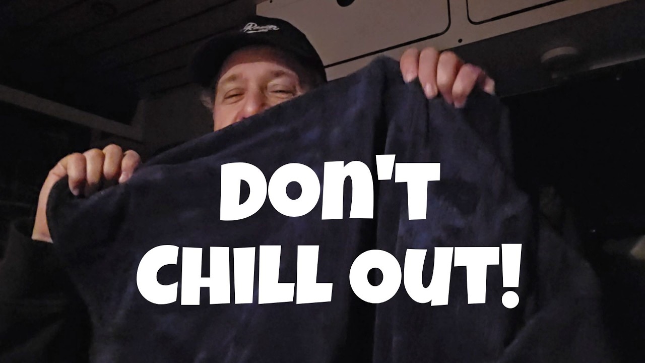Don't Chill Out