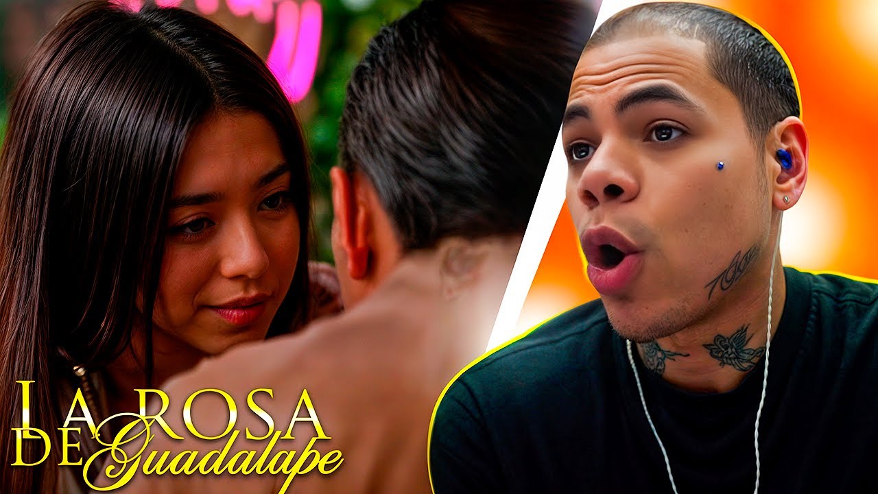 VENDIO su V1RG1NIDAD por un IPHONE | Reaccionando a la ROSA DE GUADALUPE #10