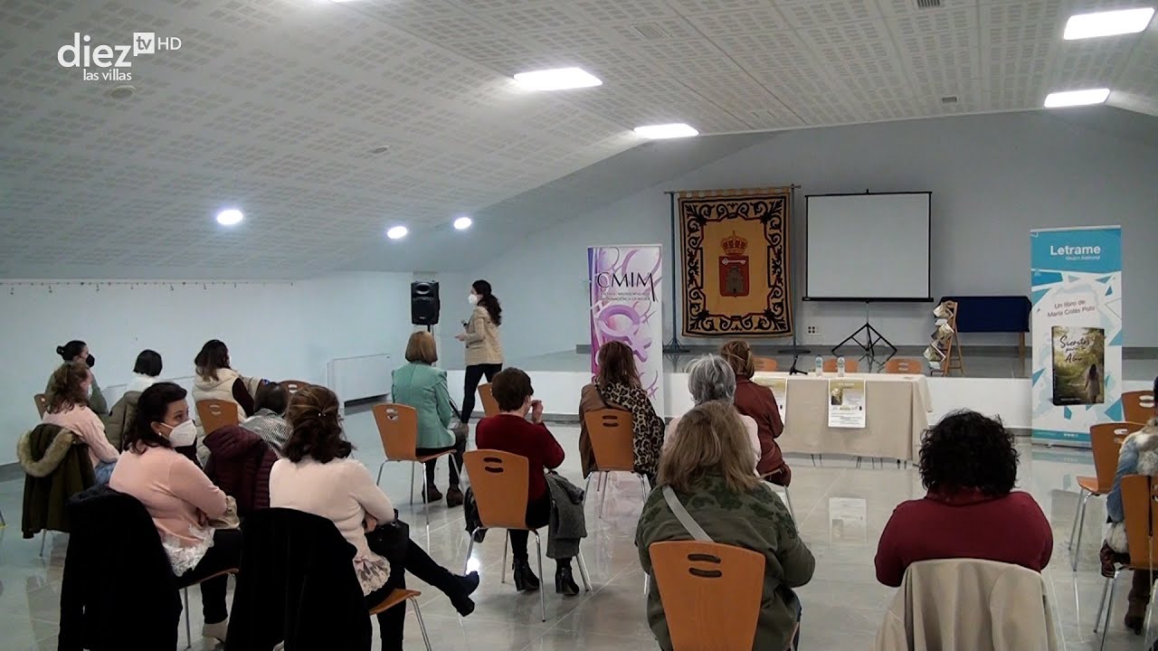 A PIE DE CALLE | 24/03/22 | Taller de empoderamiento para mujeres en Villacarrillo