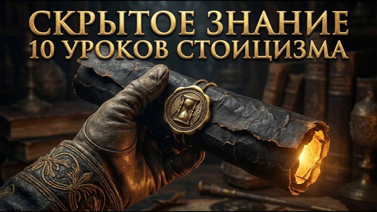 Как победить любого врага без единого слова | СТОИЦИЗМ