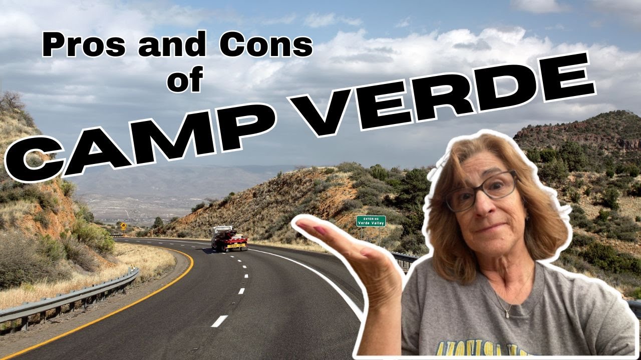 Pros and Cons of Camp Verde Arizona You Need to Know!