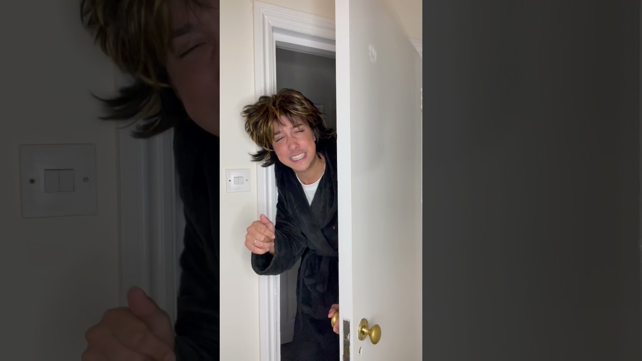 Mum series: Part 2, Sleepover