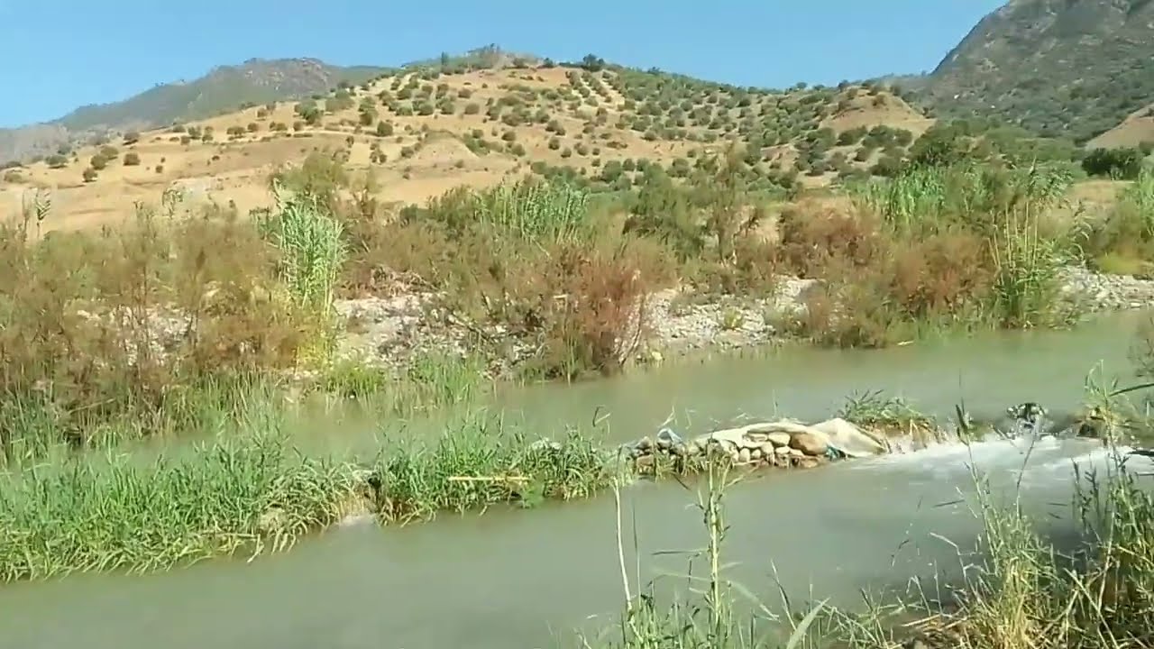 بني وليد اقليم تاونات ورغه تبارك الله عامره بالماء