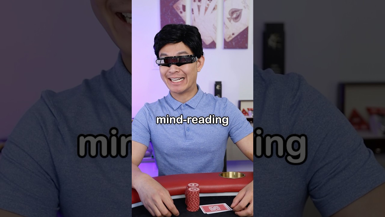 mind-reading at the poker table 