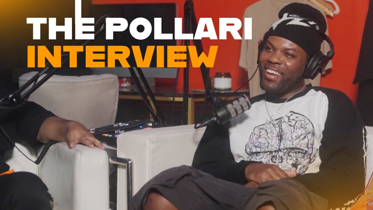 Pollari Talks Underground Success, Collabs with Lil Yachty & Lil Peep, Lyrical Lemonade & New Music