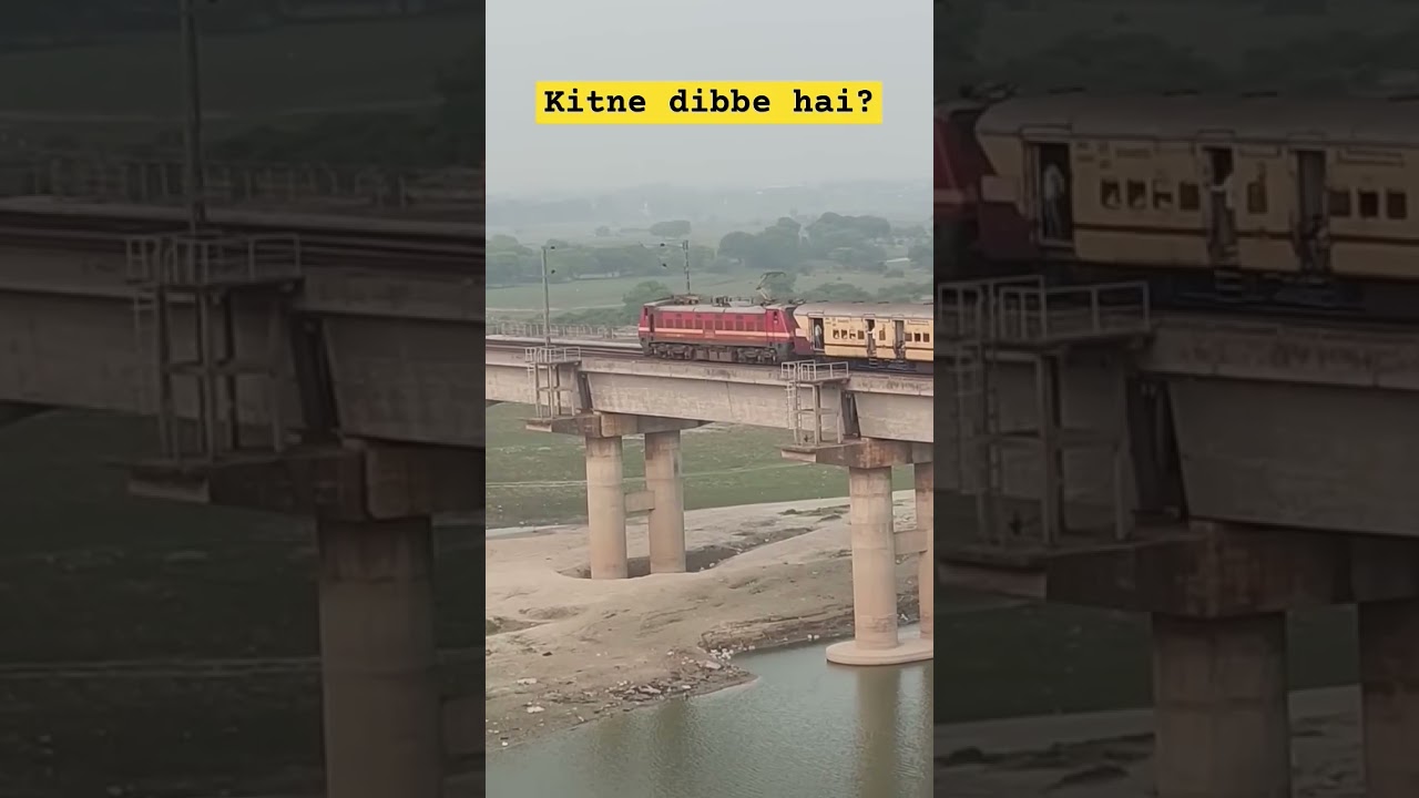 #train #gangapathway #railway
