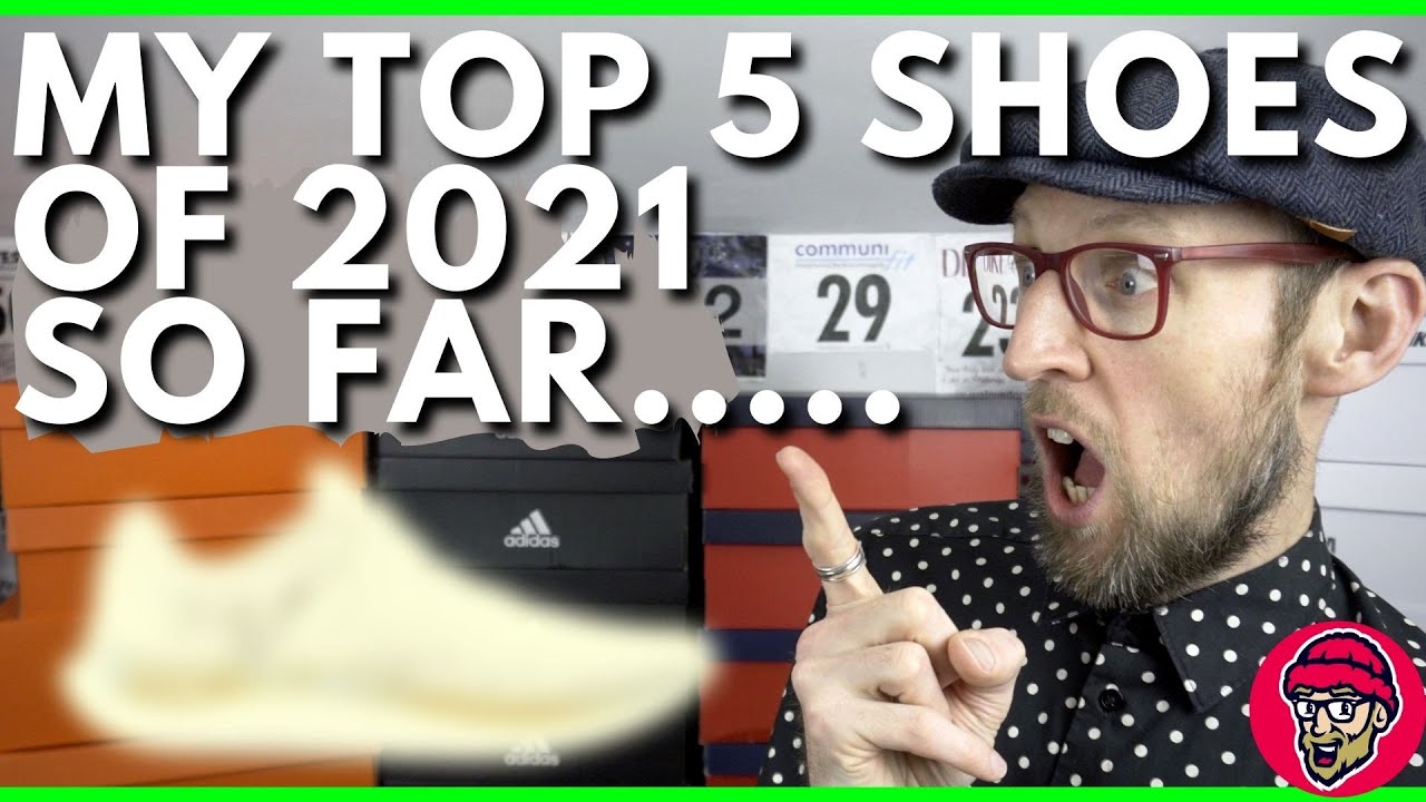 My TOP 5 RUNNING SHOES of 2021 SO FAR | Vaporfly Next%2 & Puma Velocity Nitro | Running Shoes EDDBUD