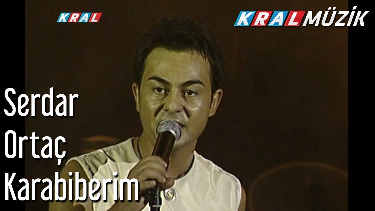 Karabiberim - Serdar Ortaç