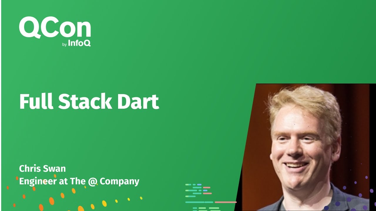 Full Stack Dart