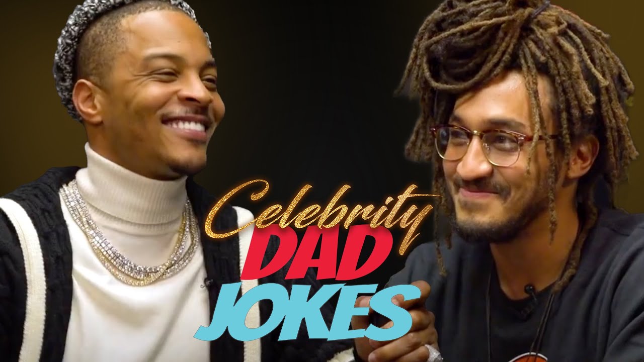 Celebrity Dad Jokes | T.I. vs. Patrick | All Def
