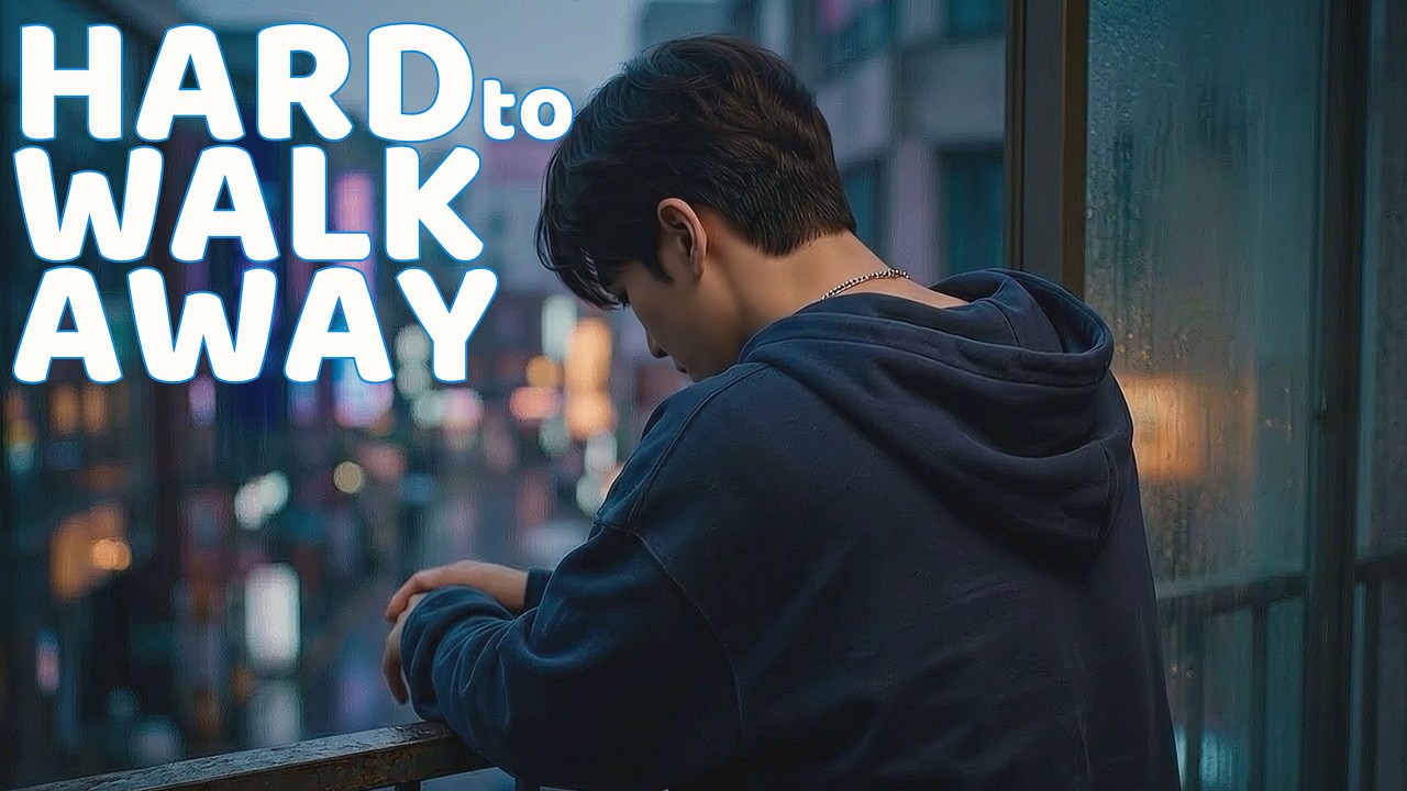 Hard to Walk Away &ndash; MRaNox (Sad EDM Lo-Fi | Emotional Heartbreak Song)
