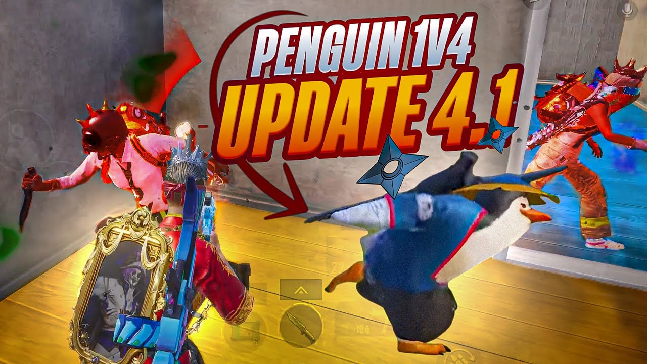 Finally Hdr 90fps 🤯 Snowy Village After 1 Year🥶 | Frosty Funland | FalinStar Gaming | PUBG MOBILE 