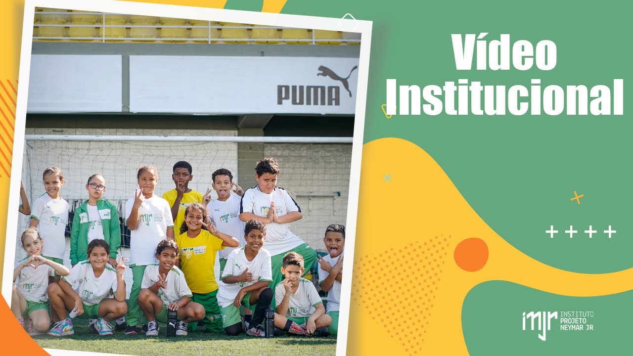 Vídeo Institucional 2024 - Instituto Neymar Jr.