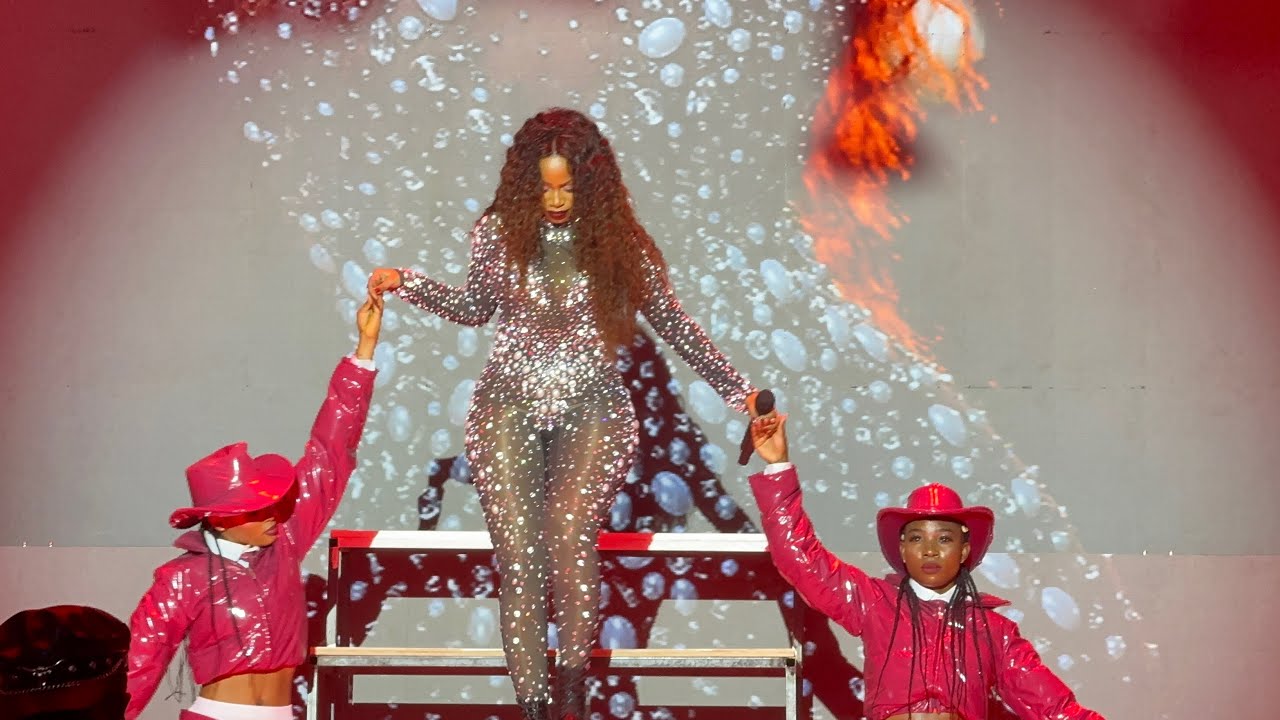 Enduulu!!! The Return Of The Queen Sheebah Live in Concert 2025