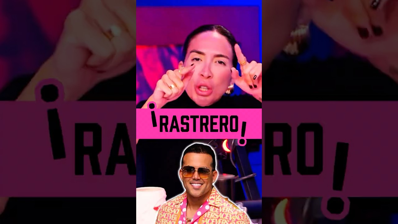 Gabi Desangles DICE que El Blachy es UN RASTRERO por COMENTARIOS sobre Yulay😮‼️#estonoesradio #fyp