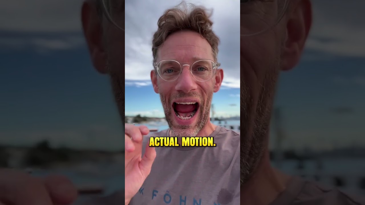 How to Actually Fix Motion Sickness