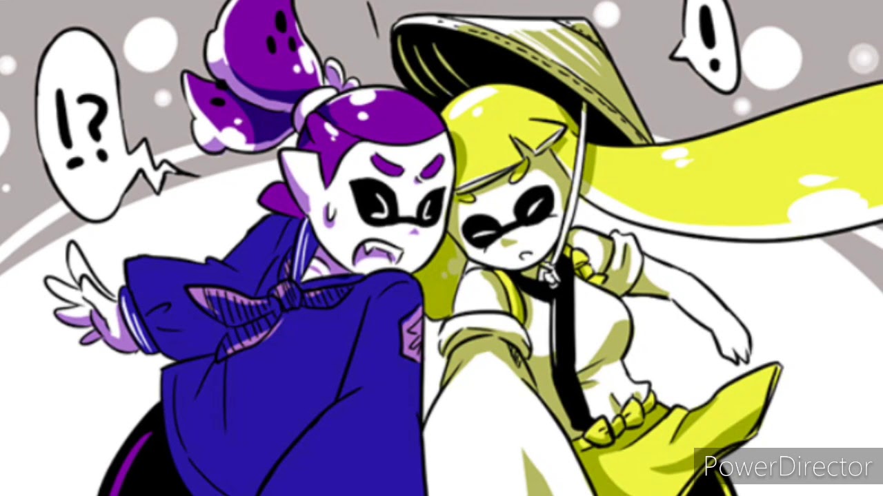 Beauty and Frightening part 2 by Zozazero