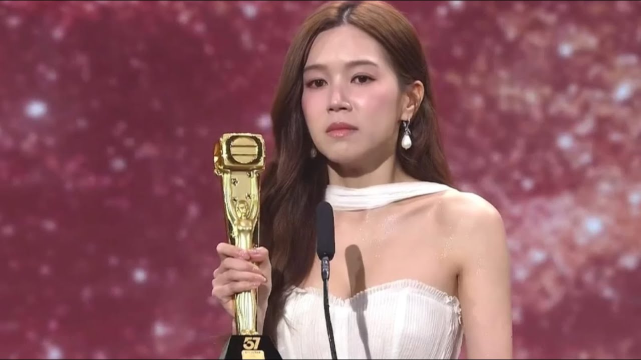 萬千星輝頒獎典禮2024 │傅嘉莉首奪最佳女配角獎