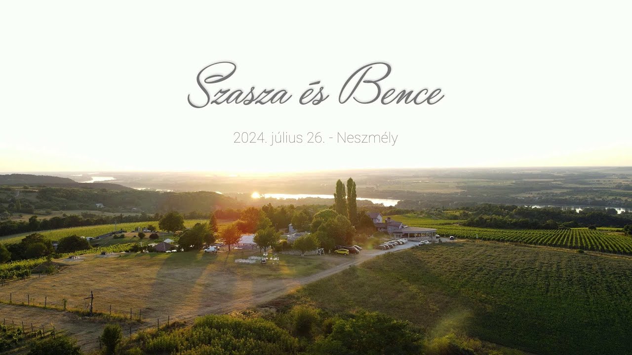 Szasza és Bence \\ Hilltop