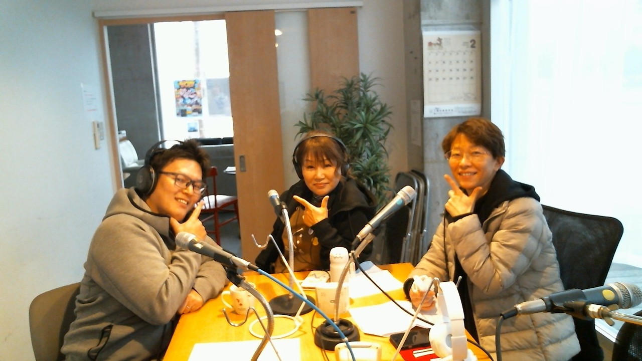 人と人をつなぐ人の駅・Goose Loc'R ( 2026/02/25 放送 ) エアーステーションヒビキ