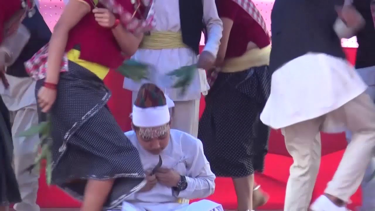Sakela Dance Soi Soi la hai