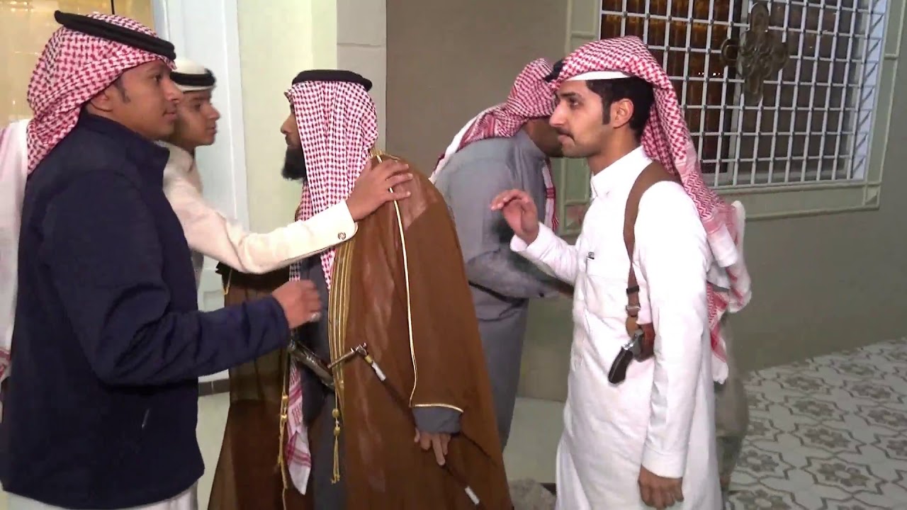 حفل ملتقى أعيان وابناء قبائل وادي  ملاح