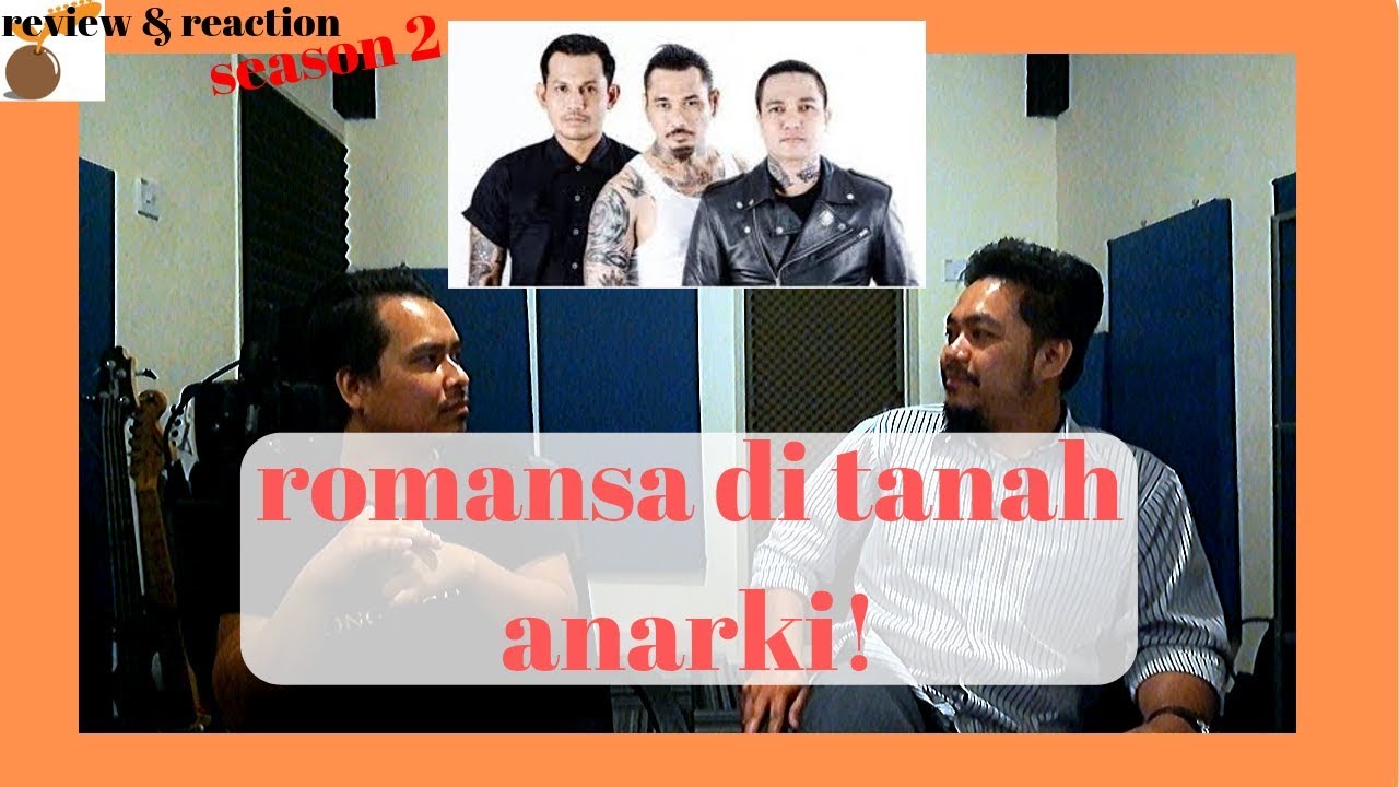 SUPERMAN IS DEAD – SUNSET DI TANAH ANARKI (dgn lirik) (REVIEW & REACTION) #EP103 Season 2