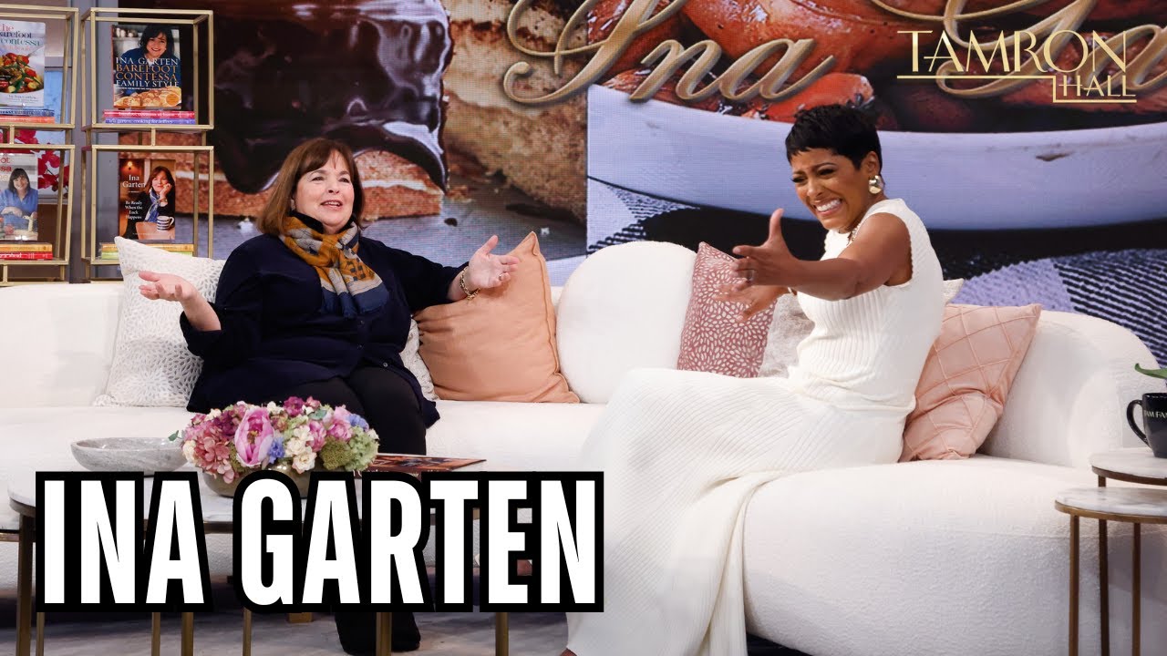 Ina Garten Gushes Over Her 50-Year Marriage to Husband Jeffrey