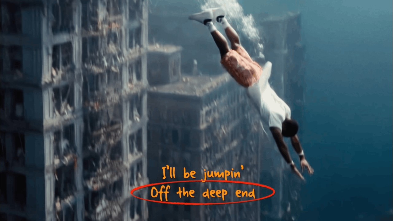 Joyner Lucas ft. NBA YoungBoy - Deep End (ADHD 2 Reloaded)