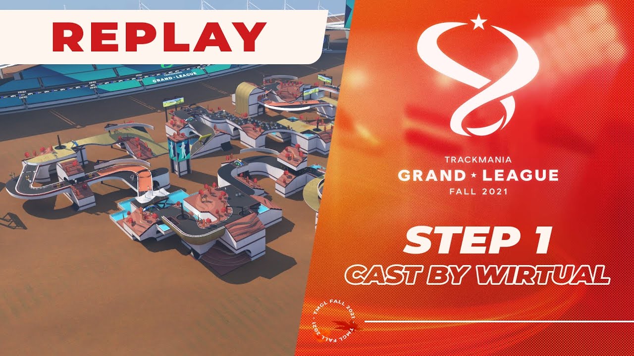 STEP 1 - REPLAY / TMGL FALL 2021