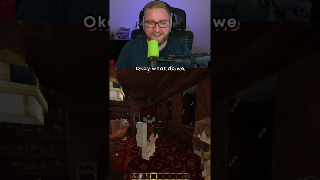 Никогда не заключайте со мной союз в #Minecraft... 🤫