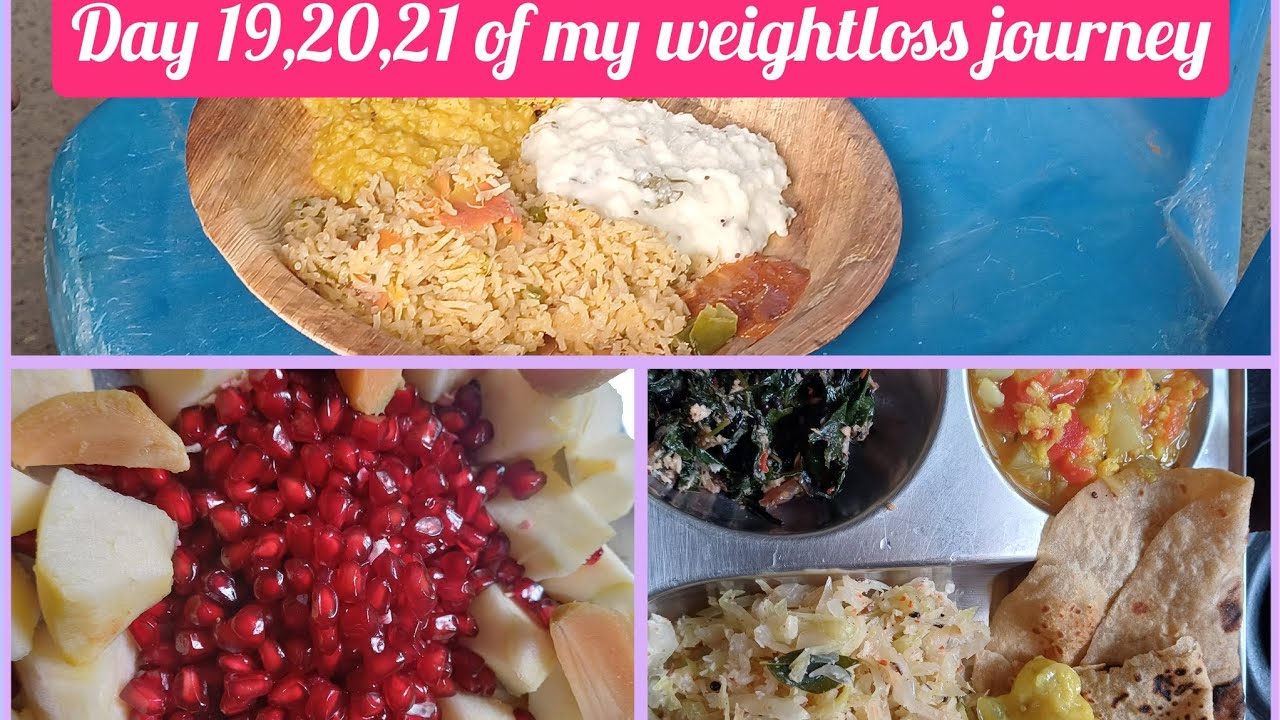 #weightlossjourney# fluctuations #weightgain #dietfood #break #cheatmeal ##fruitsmoothie #prasadam