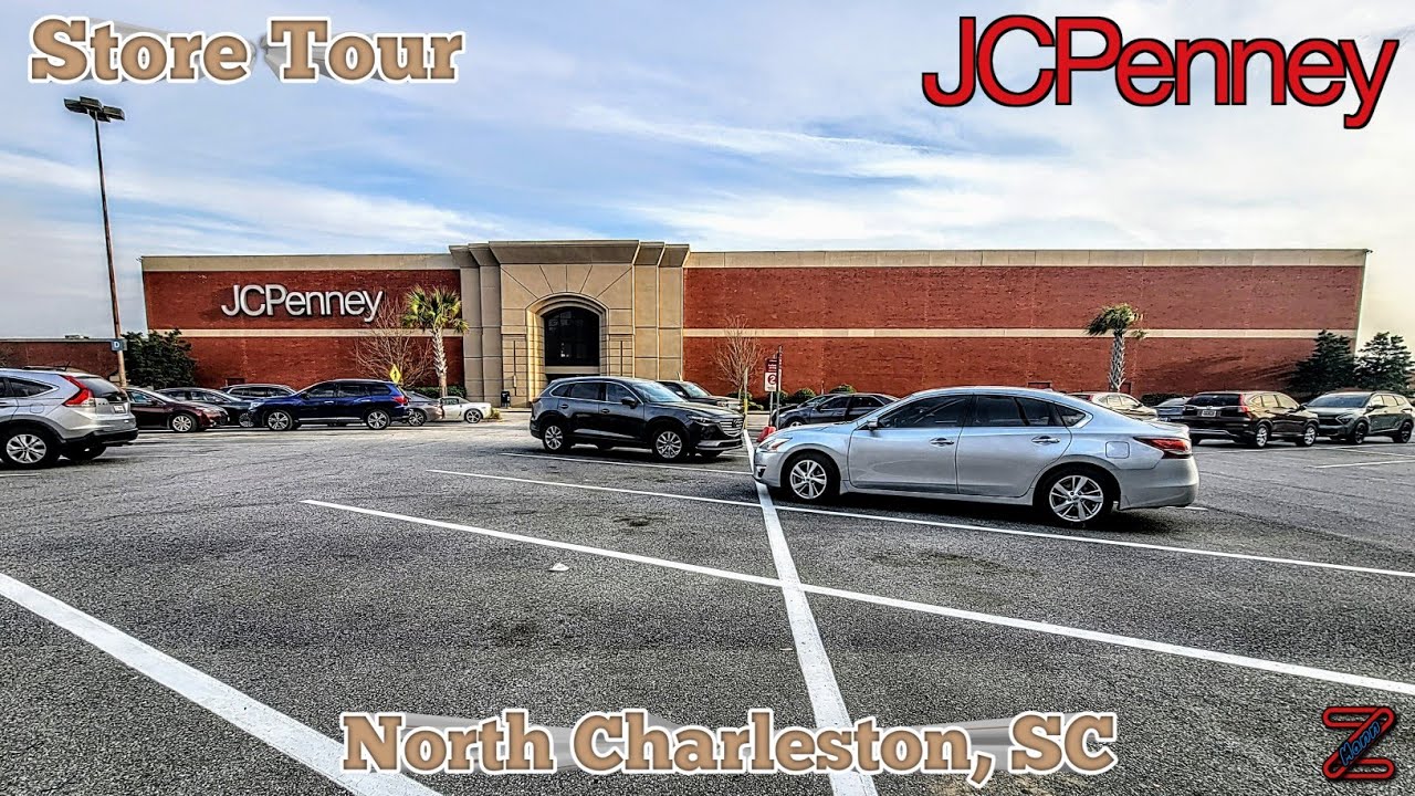 Store Tour: JCPenney - North Charleston, SC