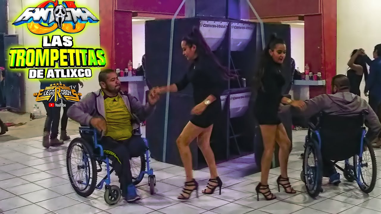 Las Trompetitas De Atlixco ((SONIDO FANTASMA)) Grupo Los Mágicos 2020