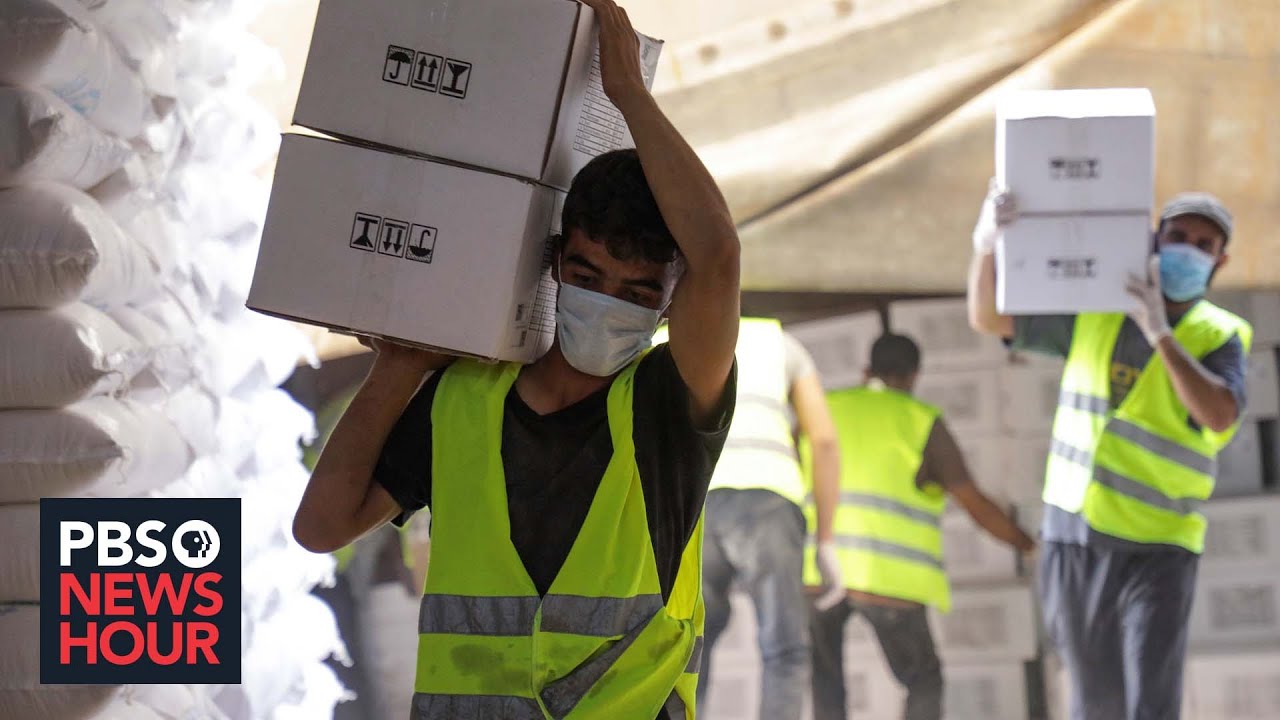 How a Russian veto in the UN Security Council could threaten aid to war-torn Syria
