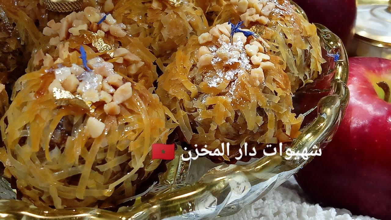 غريبة البسطيلة للضيافة🤤وصفة من ابتكاري حصرية على قناتي شيحاجة لخيال العلمي ديال لكبرانية صدمة للضياف