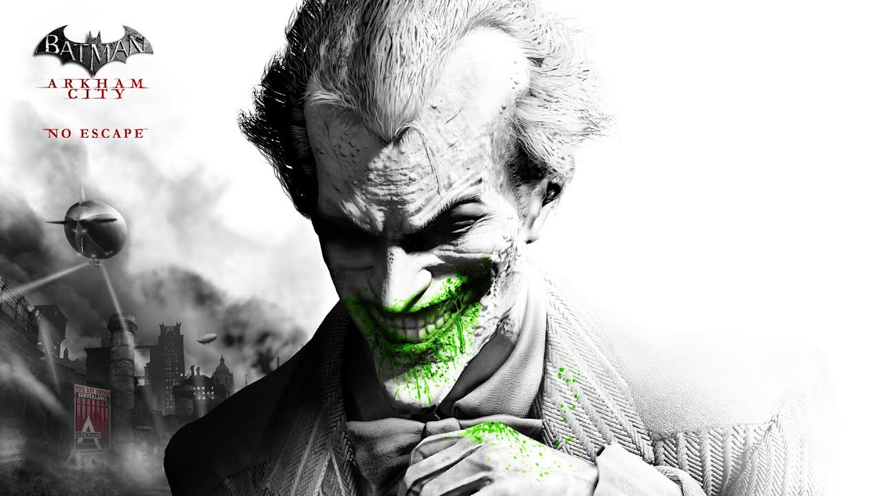 Batman: Arkham City - The Iceberg Lounge