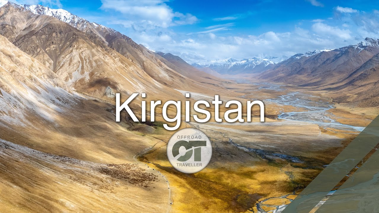 Kirgistan - W górach Tien Szan | Offroadtraveller | Wyprawy 4x4 | Overlanding