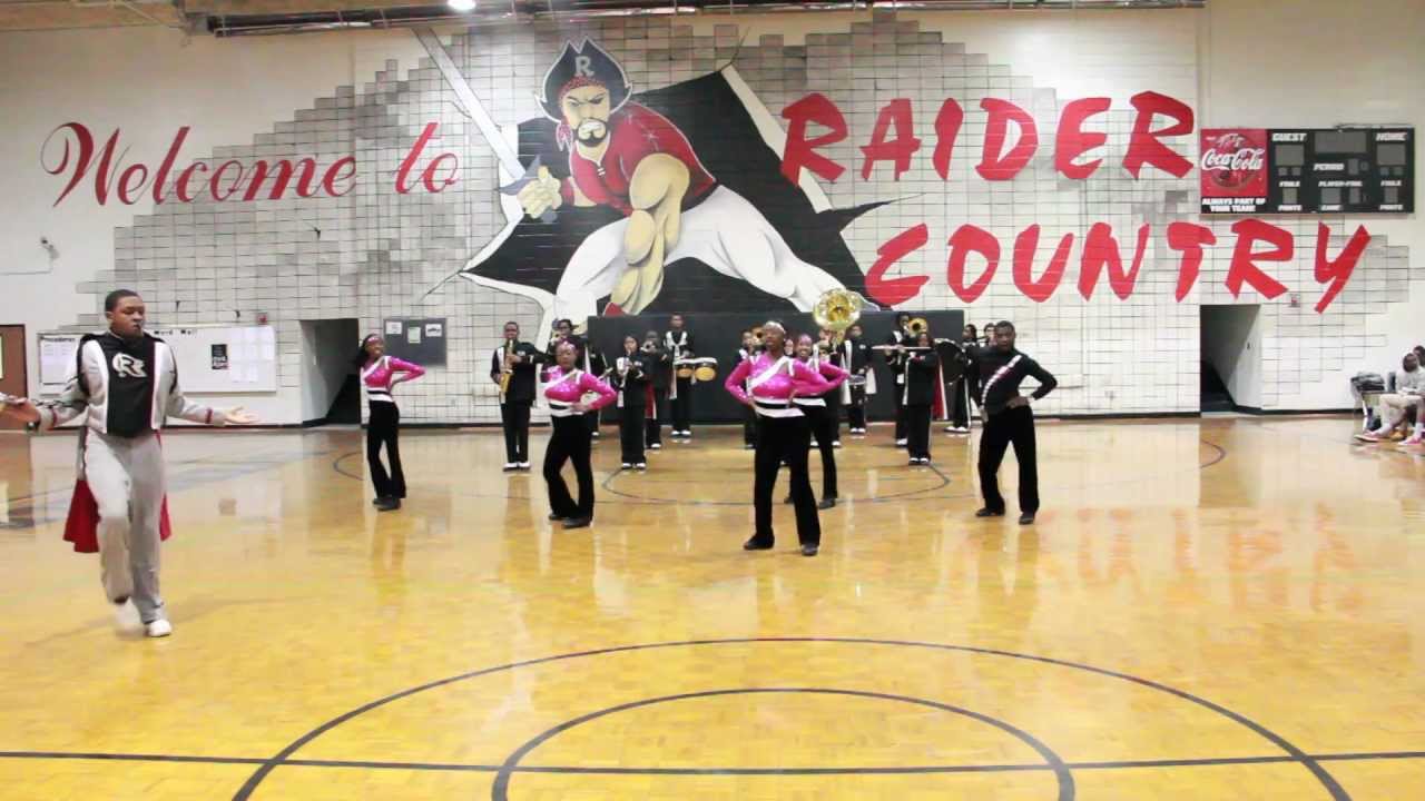 Riverdale High School  Riverdale GA -  Raider Nation