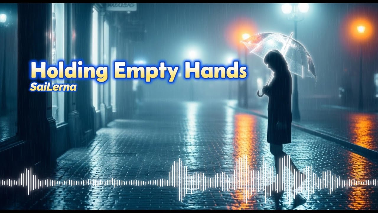 Holding Empty Hands - SaiLerna | English Sad Song