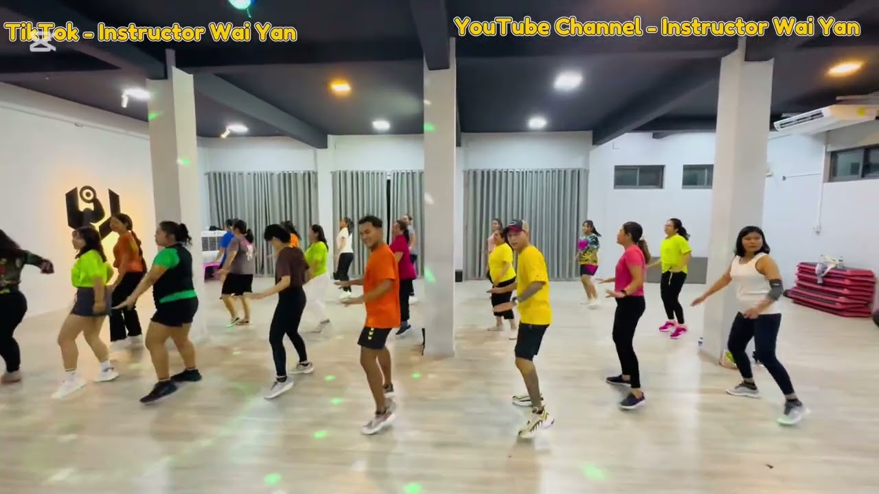 Ok na ka  / Choreo by Wai Yann / #သင်္ကြန်